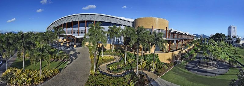 cairns convention centre