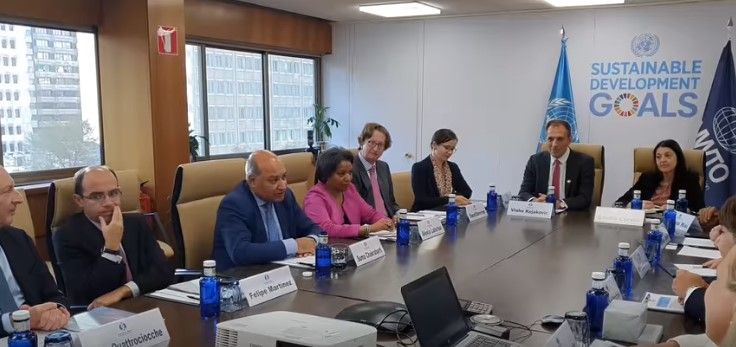 EBRD and UNWTO partner to promote tourism
