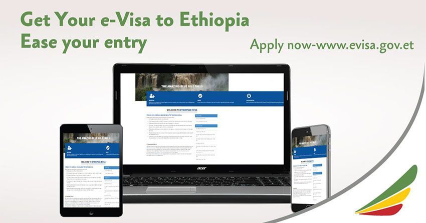 Ethiopia's e-visa