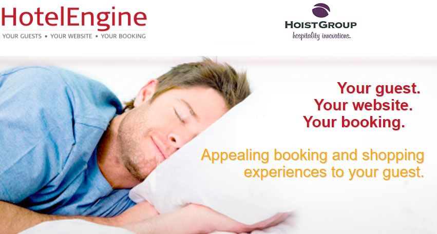 Hoist Group Acquires HotelEngine