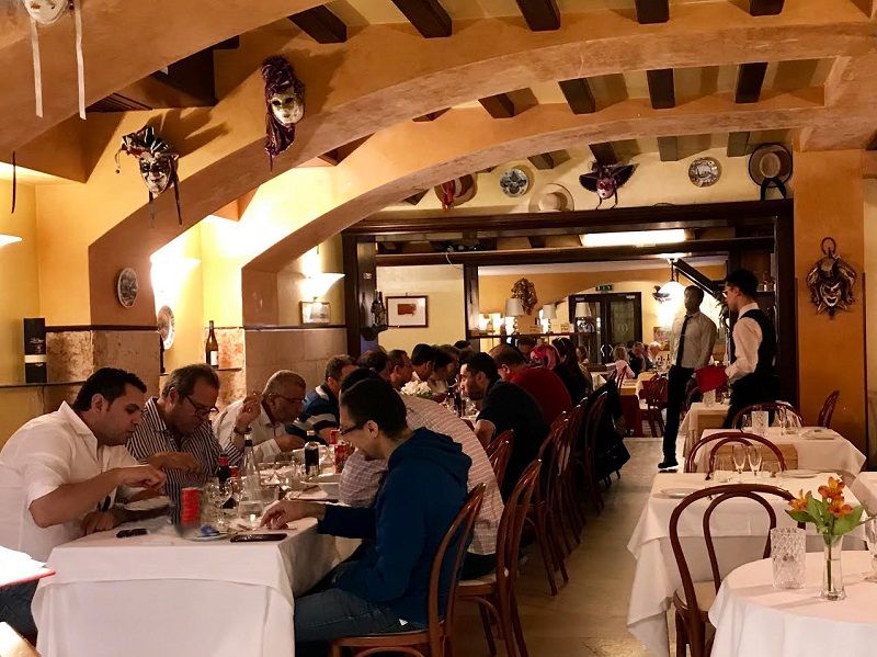 The Platinum Services And Guarantee Travel Group Host Doctors From The Middle East In Italy 2 Doctors from Middle East visit Italy
