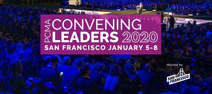 Retired Nasa Flight Director Gene Kranz Joins 2020 Pcma Convening Leaders 3 2020 PCMA Convening Leaders