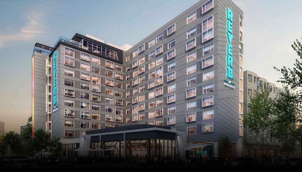 New Hotels Of Atlanta, Georgia - 2018, 2019, 2020 15 reverb atlanta downtown