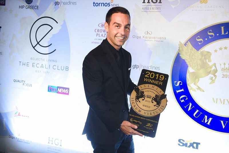 Seven Stars Luxury Hospitality and Lifestyle Awards