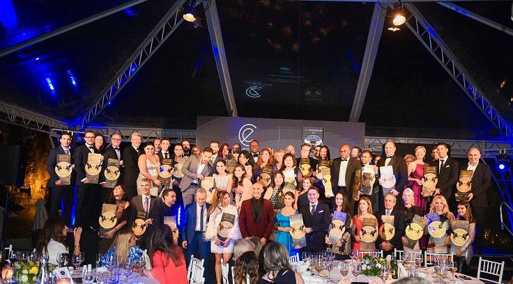 seven stars awards 2019 winners