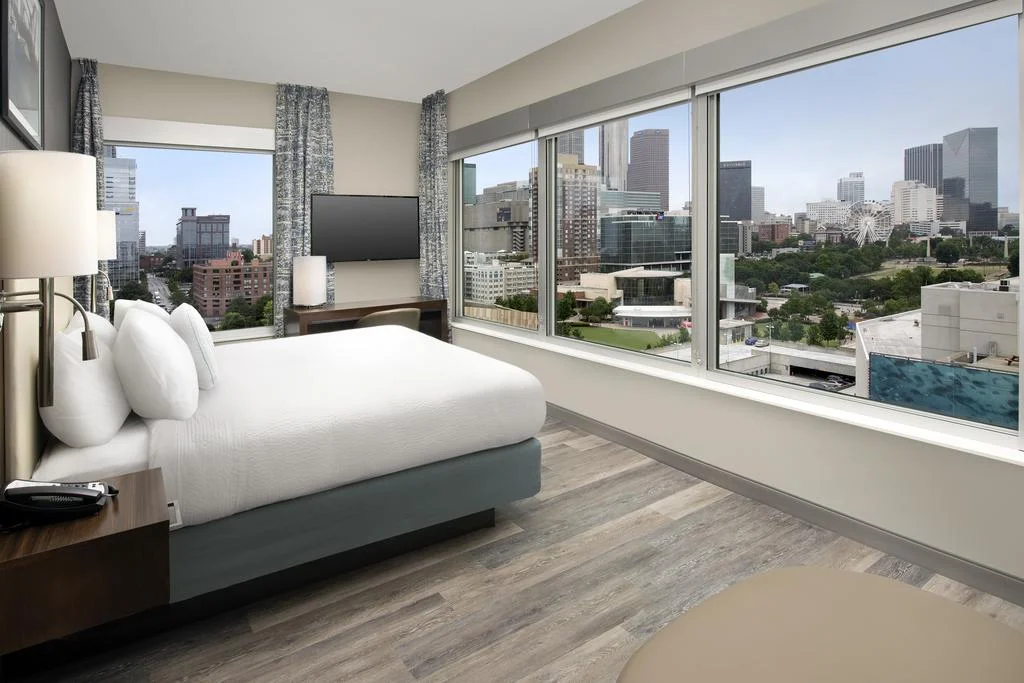 springhill suites atlanta downtown