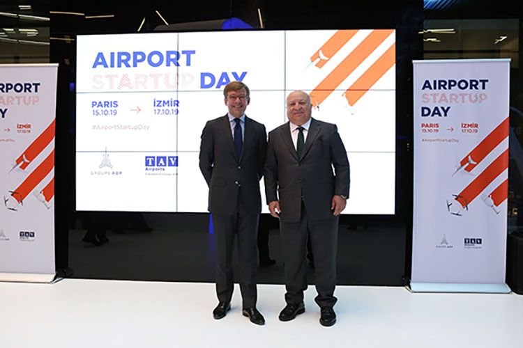TAV and Groupe ADP launch start-up acceleration program