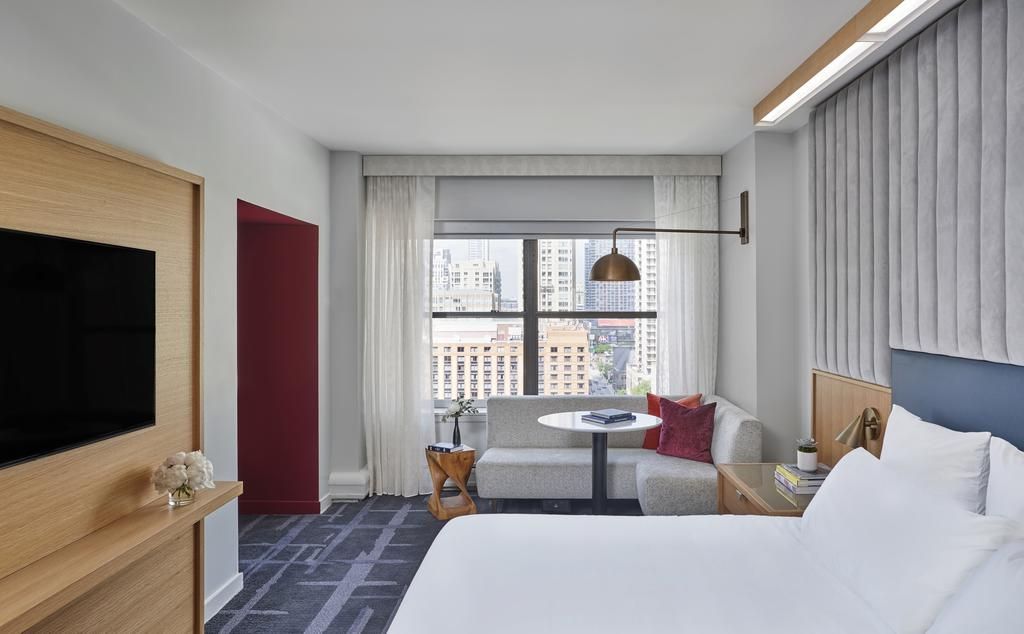 21c Museum Hotel Chicago MGallery