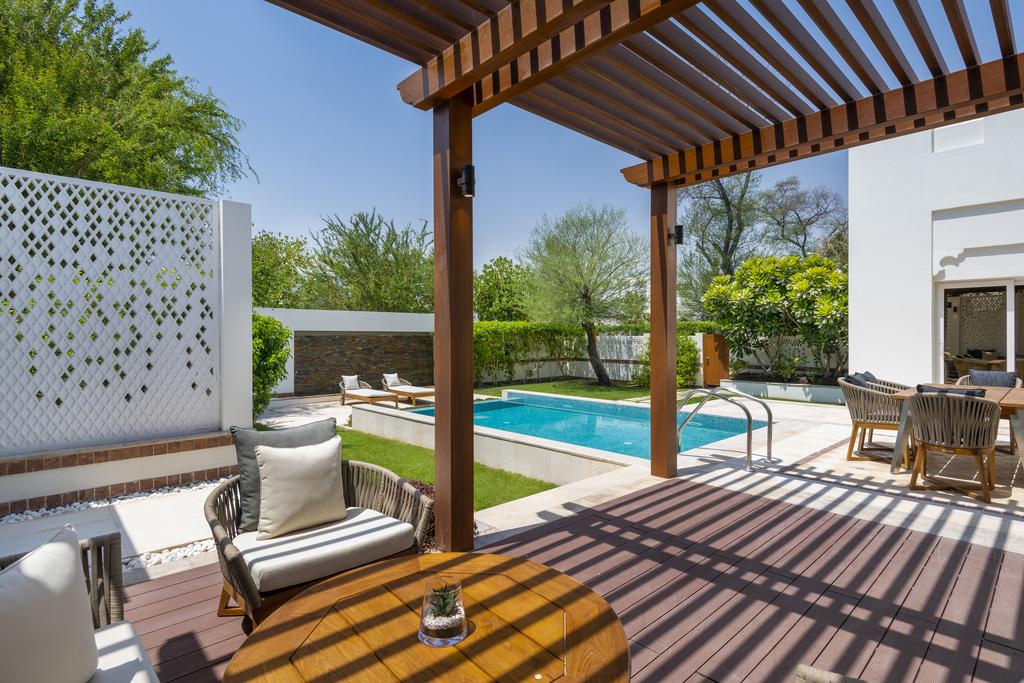 Al Messila Doha villa