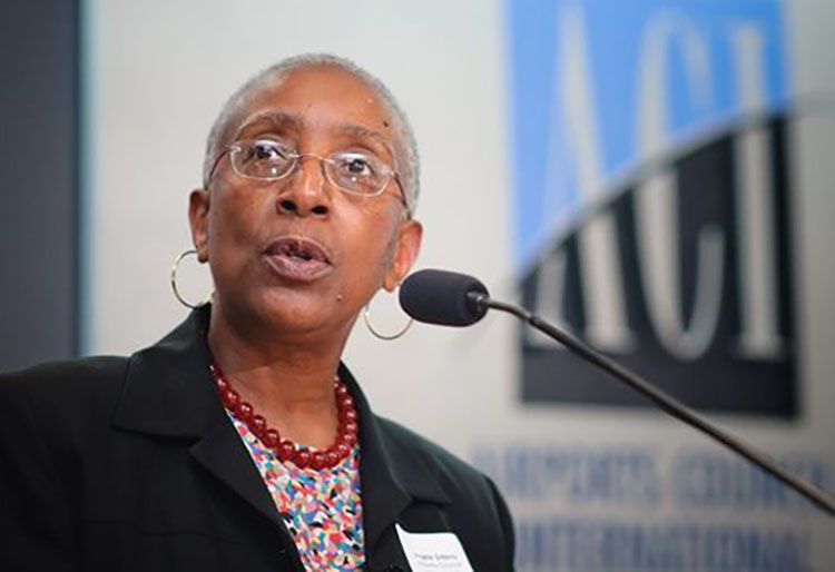 ACI World Angela Gittens