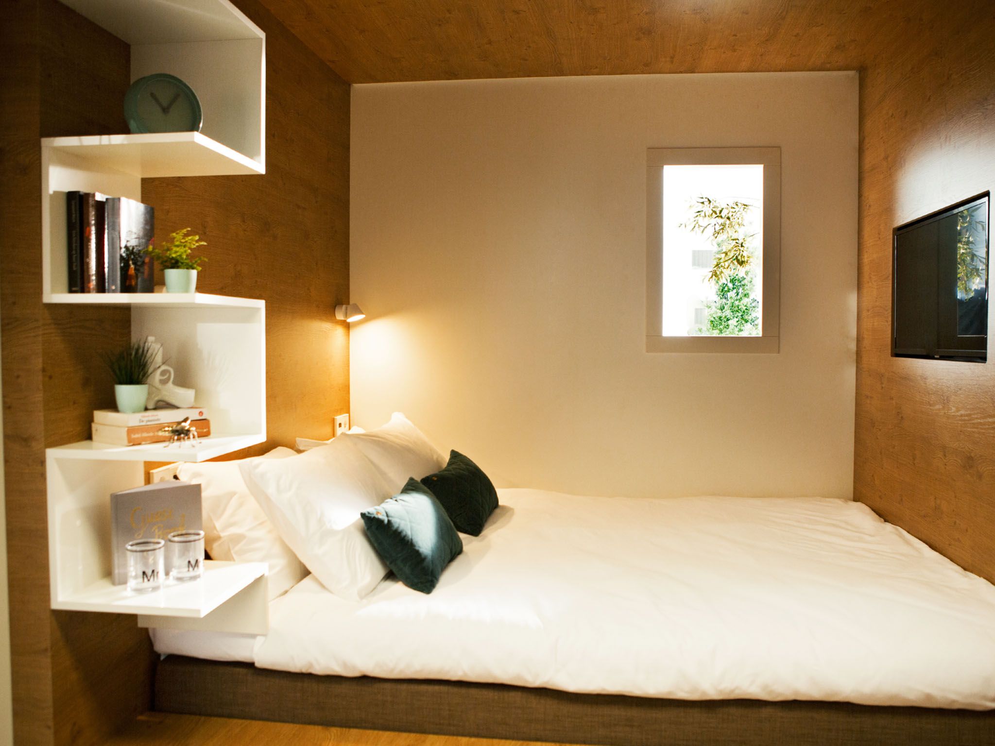 BUNK Room