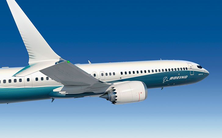 Grounding of Boeing 737 MAX