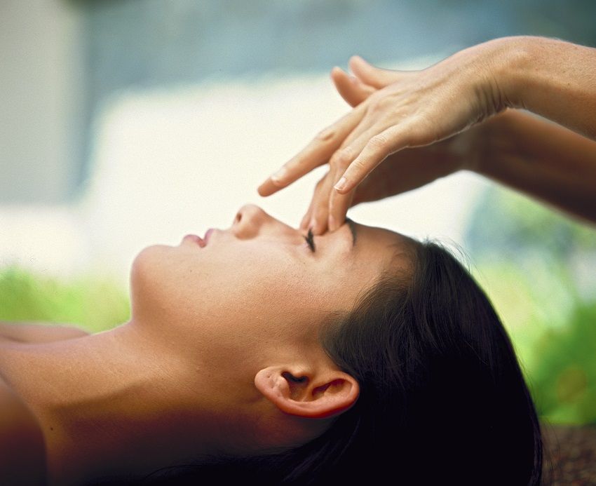 Facial Massage