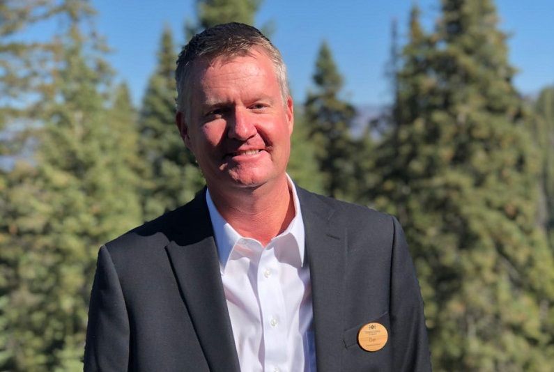 Dan Lyle new GM of Tenaya Lodge at Yosemite