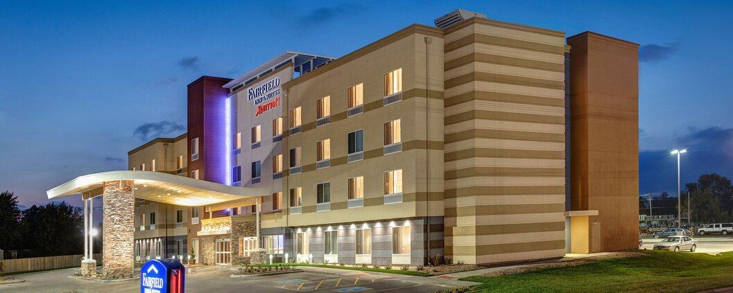 Fairfield Inn Suites Chicago OHare