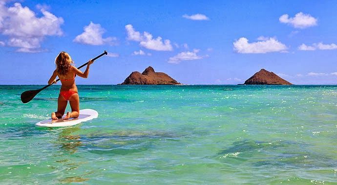 Hawaii vacation