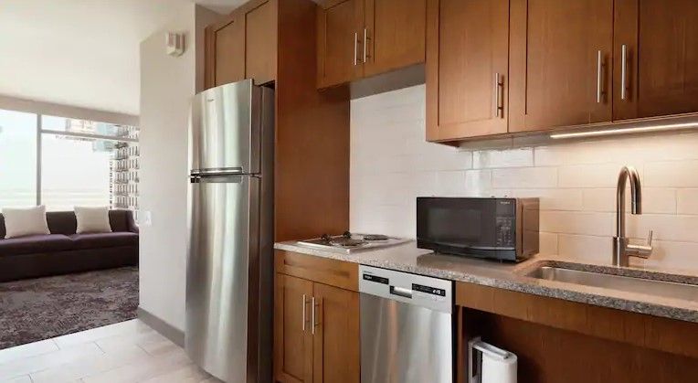 Homewood Suites By Hilton Chicago Downtown South Loop