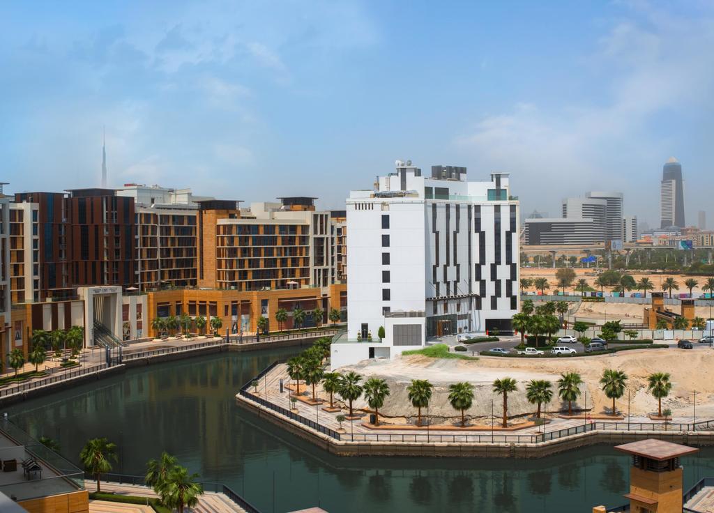 IntercityHotel Dubai Jaddaf Waterfront opens