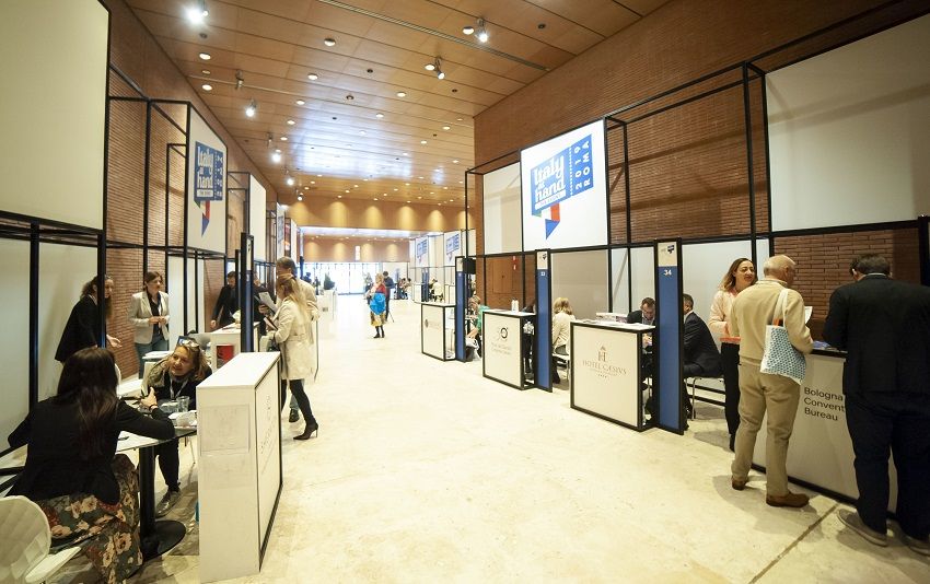 Italy at Hand 2019 event