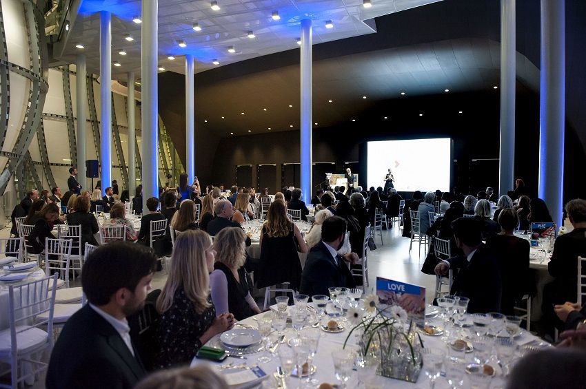 Italy at Hand event opening ceremony