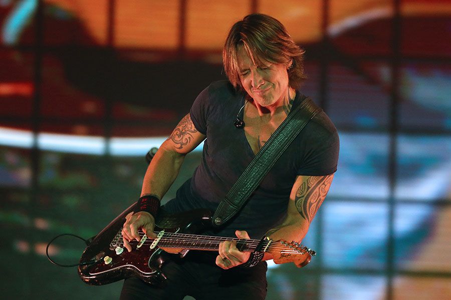 Keith Urban