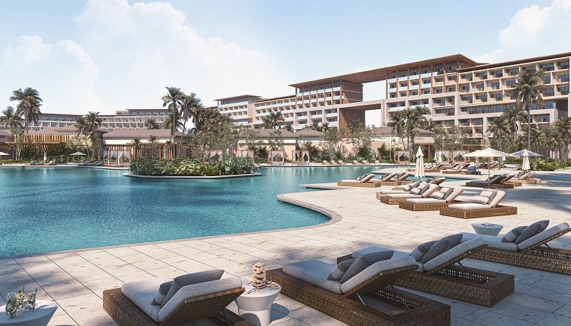 Marriott to open new Oceanfront resorts in Jamaica and Curacao