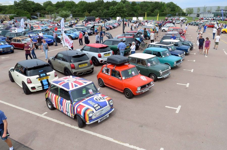 National Metro & Mini Show