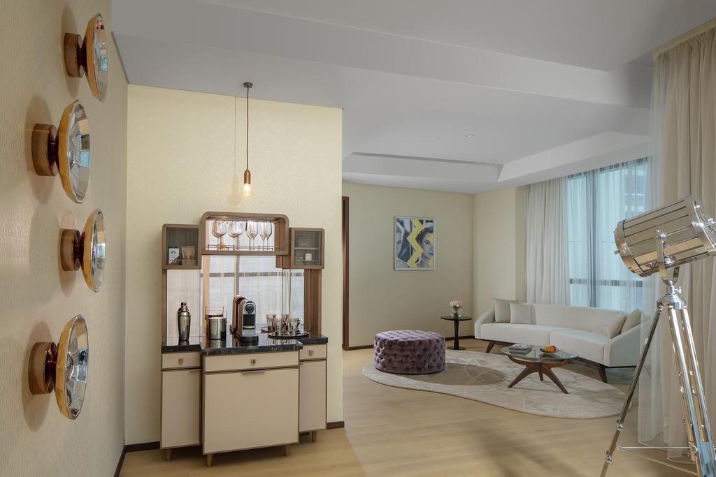 Paramount Hotel Dubai opens