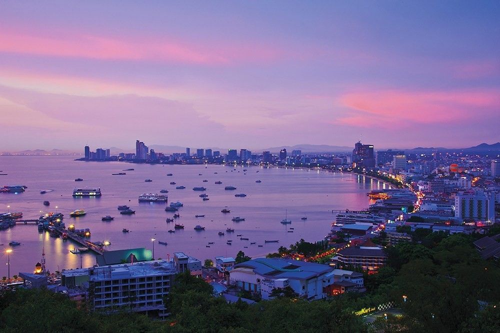 PATA Destination Marketing Forum 2019 in Pattaya