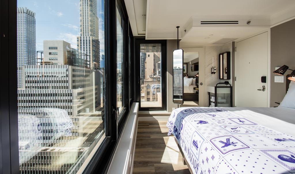 Pestana Park Avenue view
