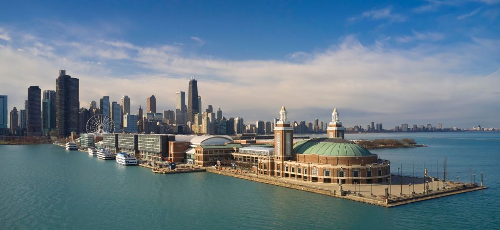 Sable at Navy Pier Chicago ext