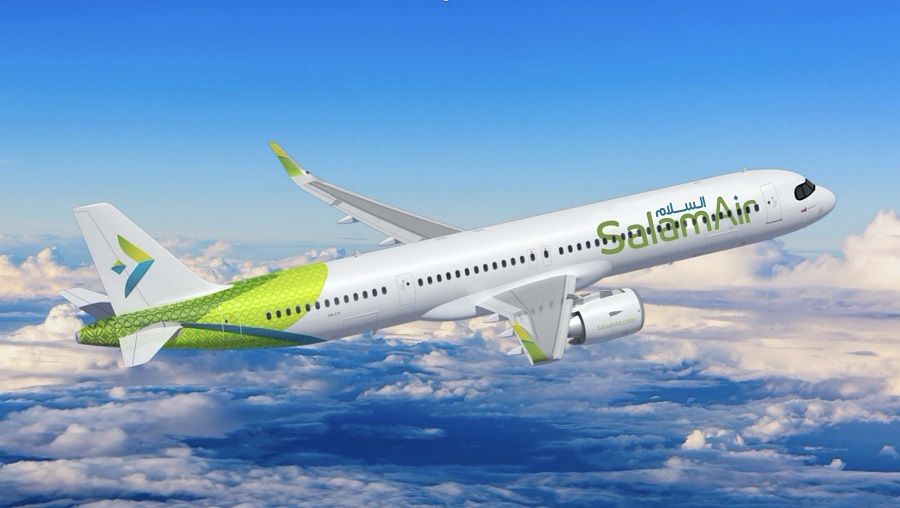SalamAir adds two new A321Neo