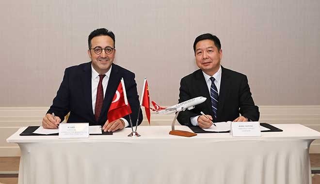 Turkish Airlines announces new Chinese destination