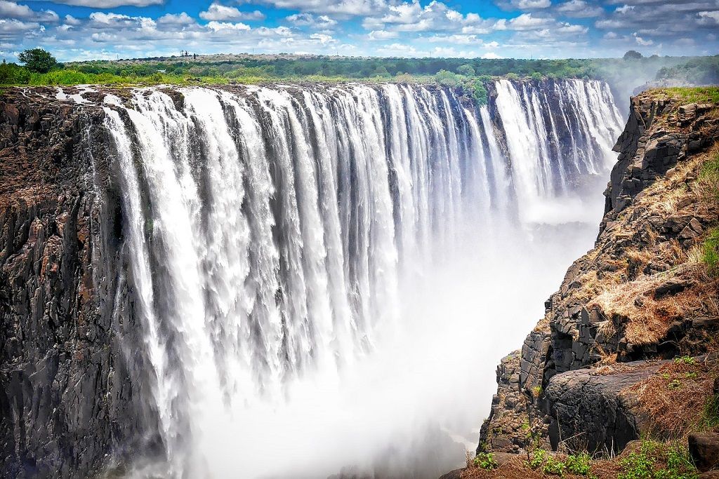Zimbabwe Victoria Falls