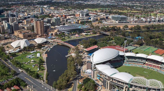 Adelaide