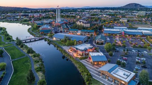 bend oregon