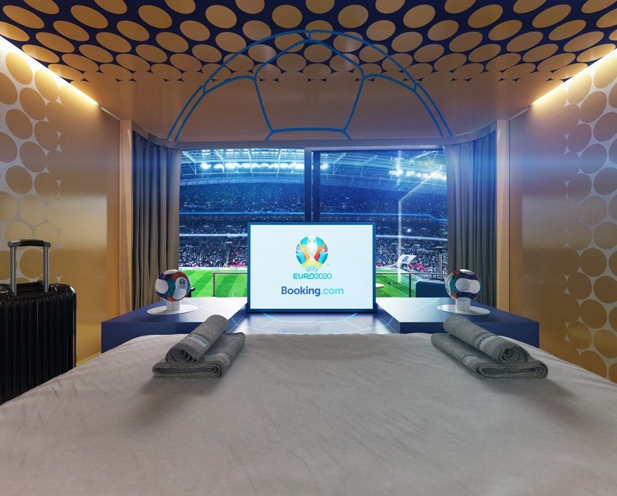 booking webley stadium suite