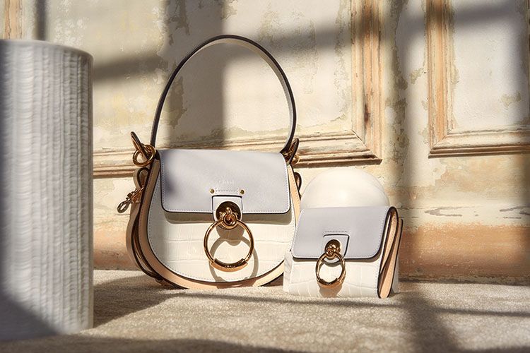 Chloe Capsule Collection Tess In