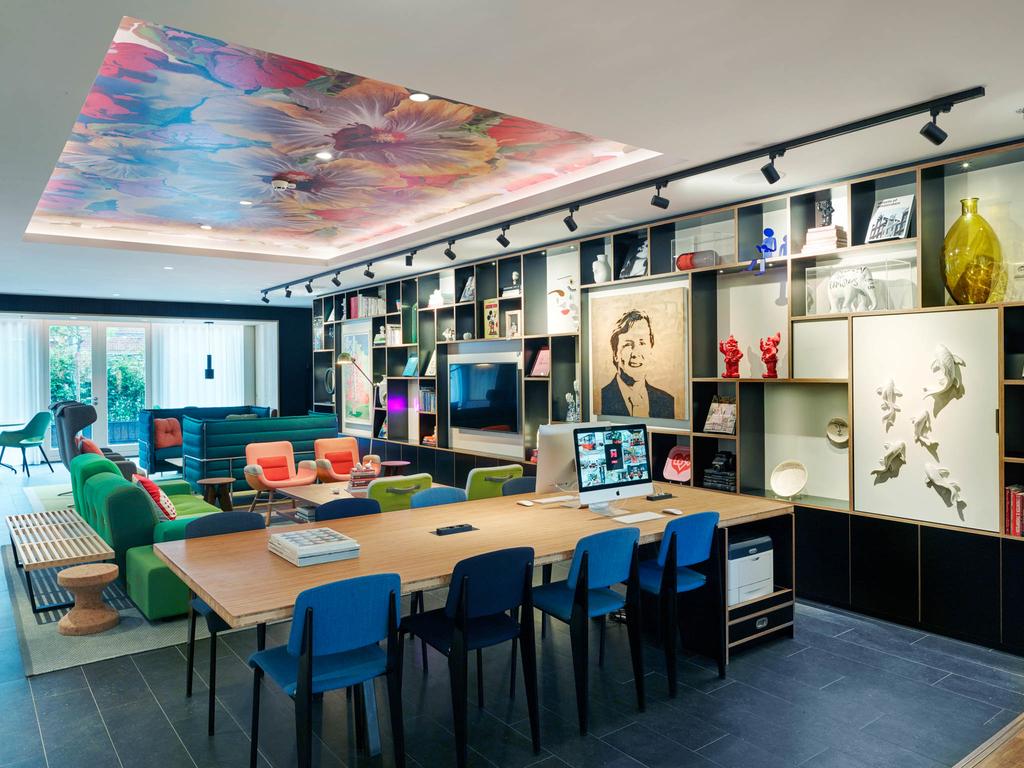 citizenM Amstel Amsterdam