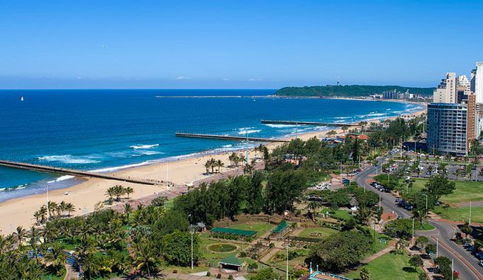 South Africa Makes Family Travel Easier 2 Durban South Africa travel