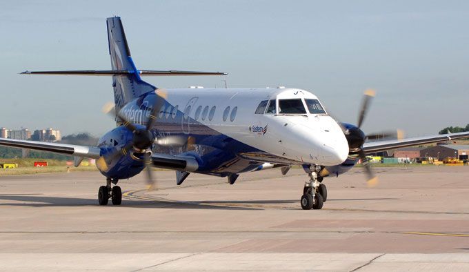 Sunday Flights Launch Between Newcastle – Cardiff 2 Sunday flights launch between Newcastle – Cardiff