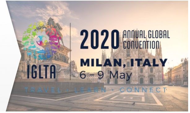 IGLTA’s 2020 Global Convention in Milan