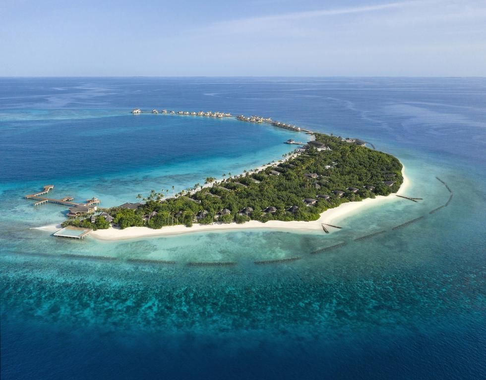 JW Marriott Maldives Resort & Spa opens