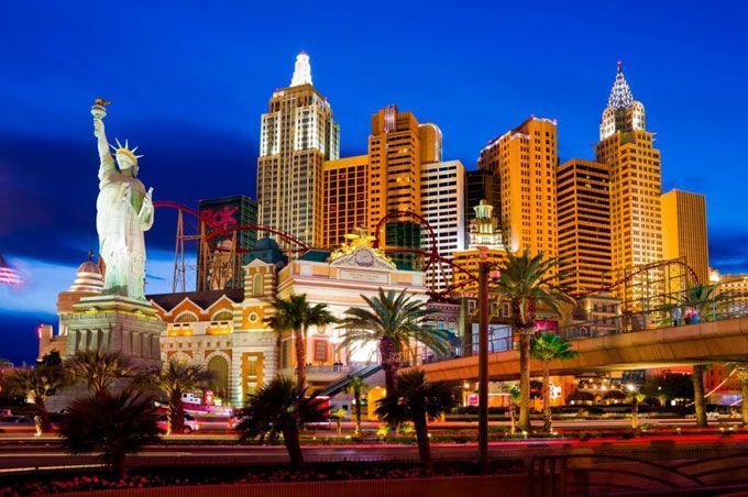 BA passengers can fly Las Vegas with Black Friday deals