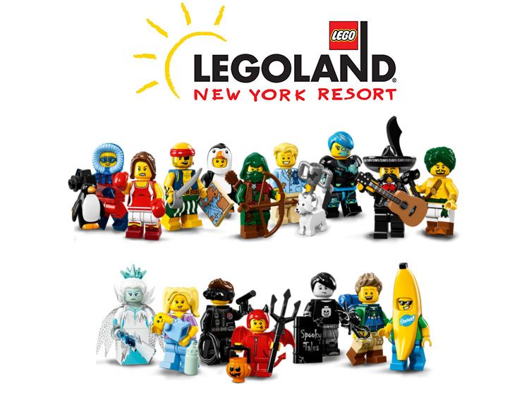 See Yourself As A Lego Minifigure 2 Lego Minifigures