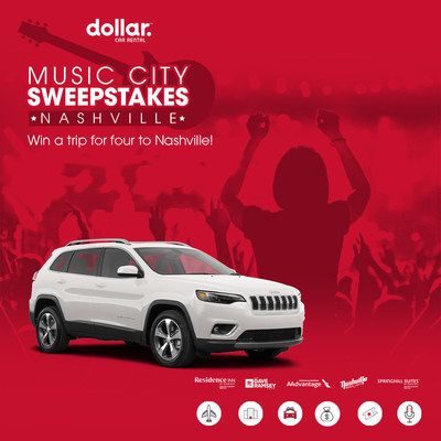 music city sweepstakes2019