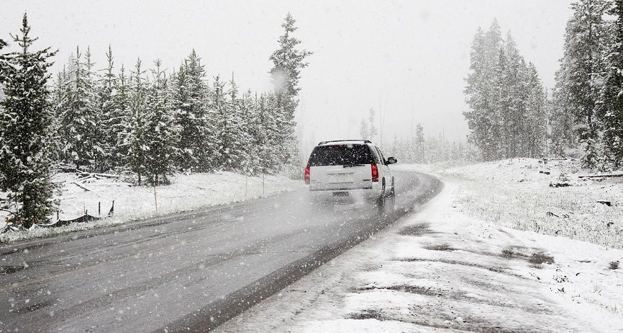 car insurance for winter