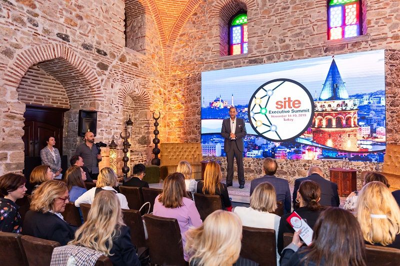 SITE Executive Summit 2019 in Istanbul