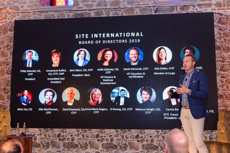 site executive summit 2019