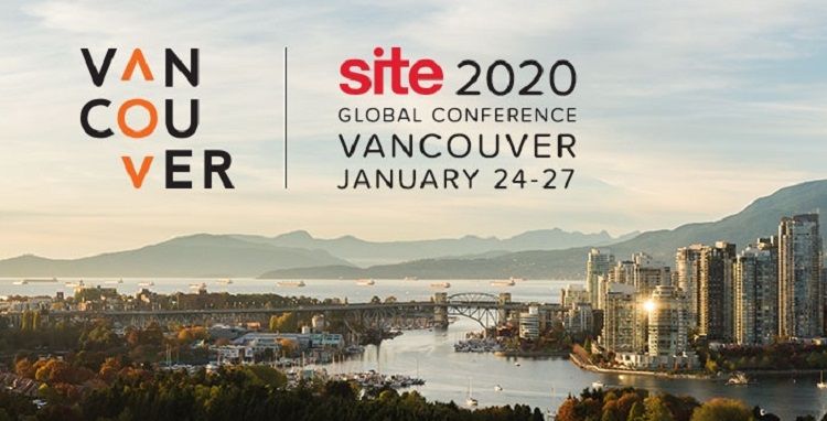 Site 2020 Convention
